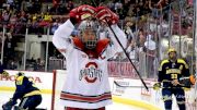 No. 5 Ohio State Builds Toward Big Ten Title Against Michigan State