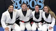 Gustavo Batista And Luiza Monteiro Join Atos