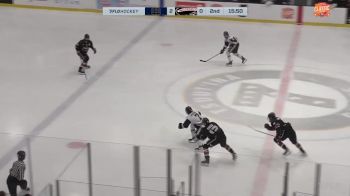 Replay: Home - 2024 Calgary IHA vs Airdrie Bisons | Dec 31 @ 10 AM