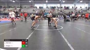 170 lbs Prelims - Jesse Herrera, Indiana Flash vs Leo Varga, Iron Horse Blue