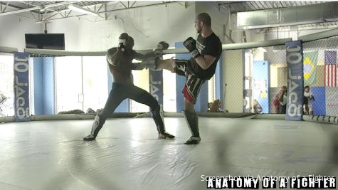 Anthony Johnson vs. Volkan Oezdemir Slow-Motion Sparring Footage