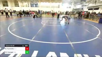 106 lbs Consi Of 16 #2 - Brendan Tummillo, KT Kidz vs Mick Granger, Fisheye WC