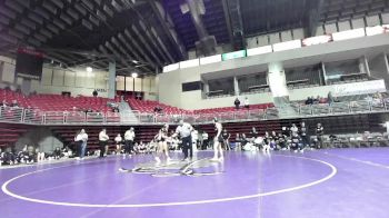 130 lbs Round 1 (6 Team) - Harmonie Carr, Northwest vs Makayla Trager, Lincoln Northeast