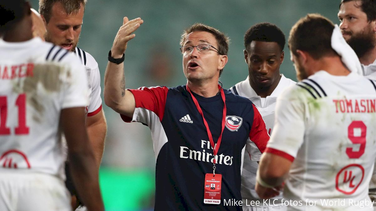Friday Breaks Down Pluses, Minuses Of USA's Performance In Sydney