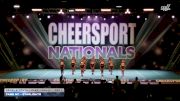 FAME NC - Starlights [2026 L2 Youth - Flex - Small Day 1] 2026 CHEERSPORT National All Star Cheerleading Championship
