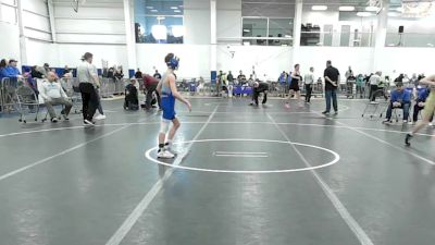 88 lbs Consi Of 8 #2 - Logan Russell, Refinery WC vs Finley Lawlor, None