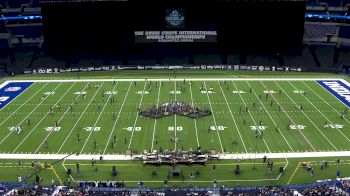 Blue Knights "BUSK" at 2024 DCI World Championship