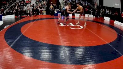 71kg Champ. Round 1 - Max Kershaw, Saskatoon Junior Huskies vs Klarke Pierce, Strathcona Wrestling Club
