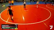 235 lbs Placement (4 Team) - Cooper Notch, Rocori vs Amelia Regenold, PLPRB