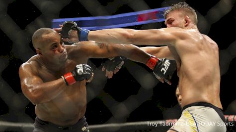 Daniel Cormier, Alexander Gustafsson Trade Shots On Twitter