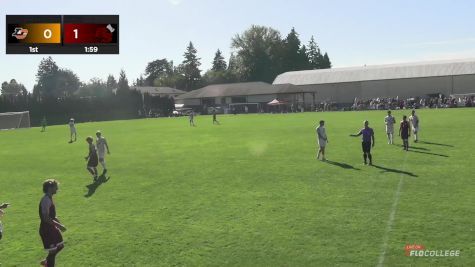 Replay: Lewis & Clark vs Puget Sound | Sep 20 @ 2 PM