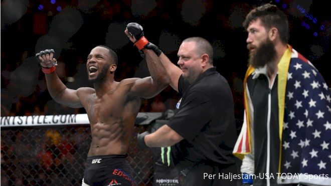 Leon Edwards: 'I Don't Know What Peter Sobotta Brings To The Table'
