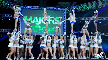 The Peach Rays Go Back To Back At The MAJORS