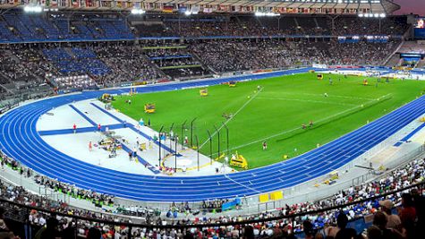 2009 IAAF World Championships - Berlin