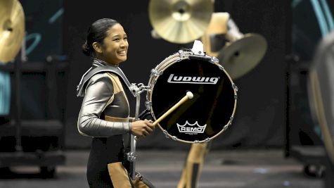 Monarch Independent Partners with Ludwig Percussion