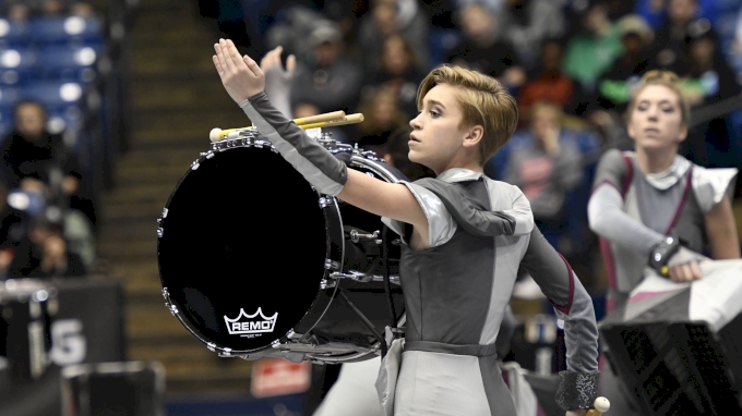 picture of 2018 WGI Percussion/Winds World Championships Hobart Arena