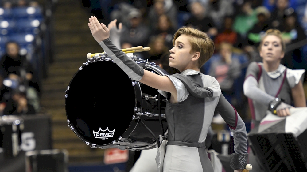 2018 WGI Percussion/Winds World Championships Hobart Arena Schedule