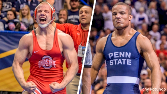 Ohio State at Penn State WBW