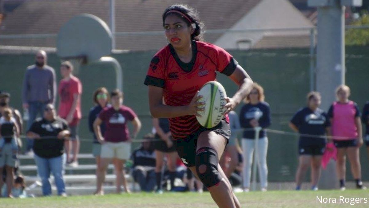 Women's College Player Of The Week: Viv Garcia, Cal State Northridge