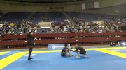 Carlos Daniel Da Silva vs Bruno Cordeiro Sena 2024 Pan IBJJF Jiu-Jitsu No-Gi Championship