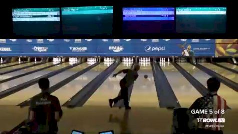 Replay: Lanes 47-50 - 2022 U.S. Open - Qualifying Round 2, Squad B