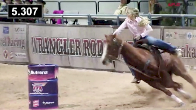 Emily Ward Hustles Her Way To The American