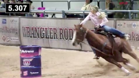 Cowgirl Tough: Emily Ward Hustles Her Way To The American