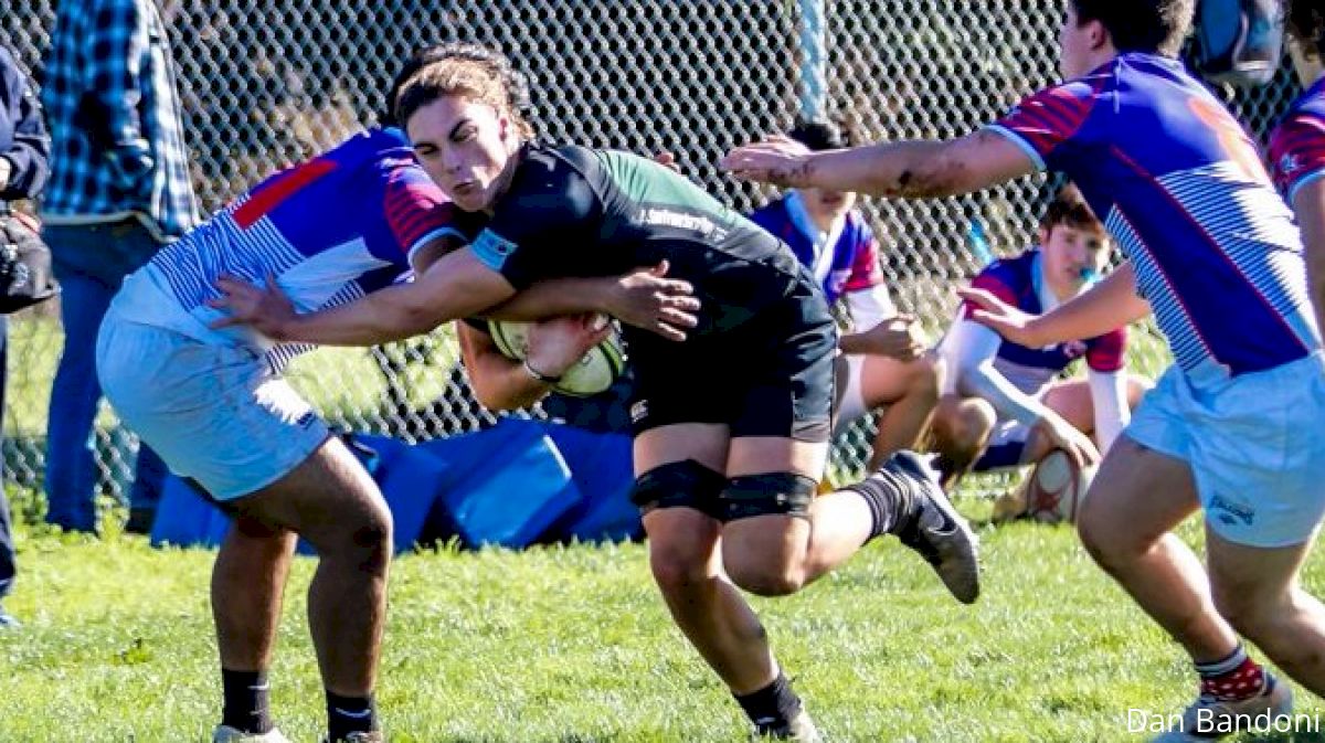 Latest Men's College Rugby Commits