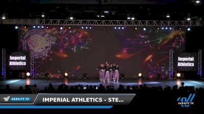 Imperial Athletics - Stellar [2021 Senior - Hip Hop - Small Day 1] 2021 Encore Houston Grand Nationals DI/DII