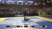 Cascius Cole Meise vs Daniel Rufus O'Connell 2025 Pan Kids Jiu-Jitsu IBJJF Championship