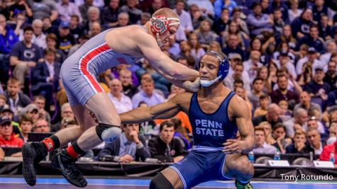 FRL 264: PSU vs tOSU Megashow + Nick Suriano's and Spencer Lee's Tests