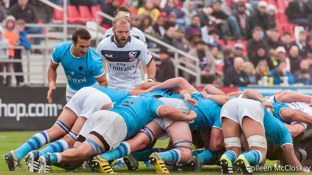 5 Notes For ARC's First Round: Is Canada In Trouble?