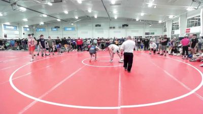 171 lbs Round Robin 3 - Tony Preolitti, Jacket Wrestling Club-HS vs Bane Metcalfe, SouthTown Savages-HS