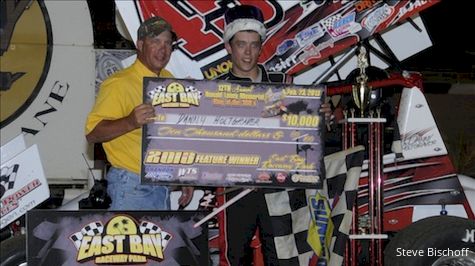 Ronald Laney Memorial King Of The 360s: A Look At Past Winners (Pt. 2)
