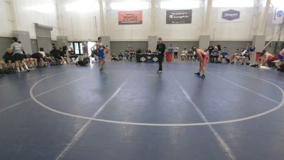 106 lbs Jaxson Hackett, Florida vs Paul Donnici, Missouri