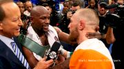 Conor McGregor 'In Negotiation Stage,' Wants Floyd Mayweather Rematch