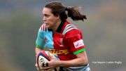 Eagles' Jess Wooden Sees Six Nations Value Up Close