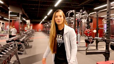 Oklahoma Softball Facility Tour With Sydney Romero