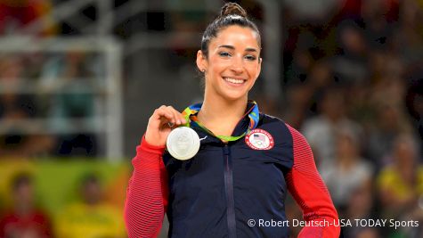 The Vault: The Safest Bet This Weekend Is That Aly Raisman Won’t Lose