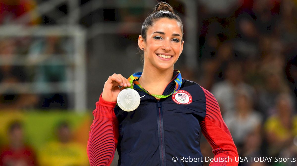 The Vault: The Safest Bet This Weekend Is That Aly Raisman Won’t Lose