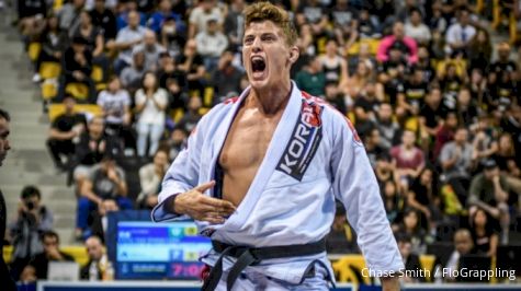 It's Coming! One Month Until The 2018 IBJJF World Championships