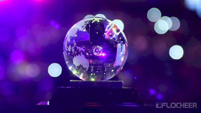 2019 The Cheerleading Worlds