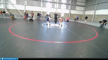 71-72 lbs Round 3 - Oliver Wilson, Spokane Wrestling vs Case Davis, Inland Northwest Wrestling Training Center