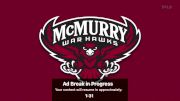 Replay: Dallas vs McMurry | Oct 25 @ 7 PM