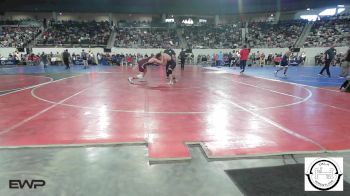 200 lbs Round Of 128 - Chayse Polifka, Perry vs Cale Holcomb, Unattached