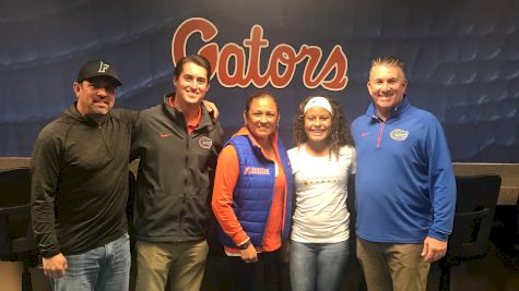 Alexia Carrasquillo, 11, Becomes Youngest Athlete To Verbally Commit