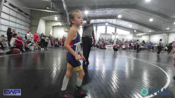 47 lbs Rr Rnd 2 - Blakely Torix, Sperry Wrestling Club vs Bradley Francis, Team Tulsa Wrestling Club