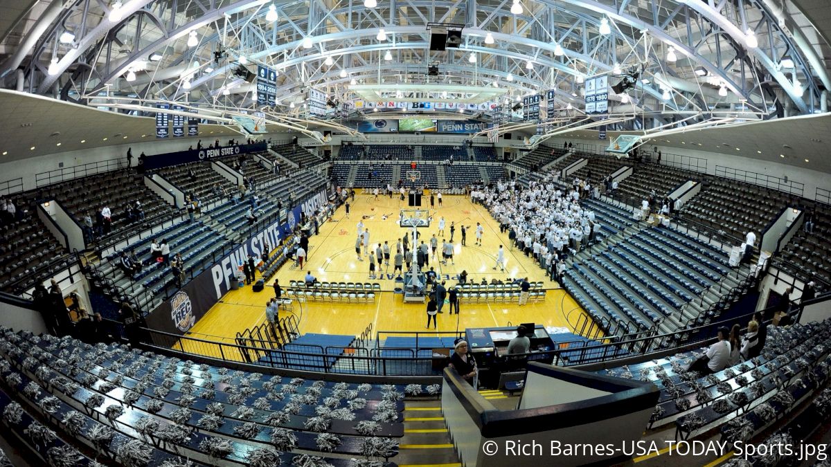 Penn State Downs Ohio State 28-9 in Sold Out Rec Hall - Penn State Athletics