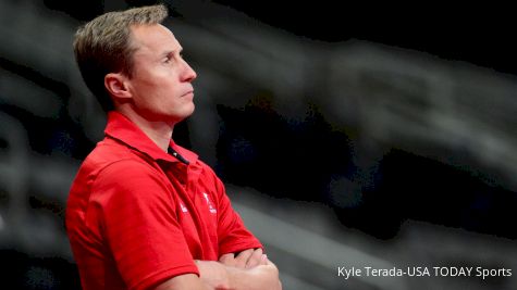 Valeri Liukin Resigns As USA Gymnastics National Team Coordinator