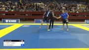 Carter Danny Cooper vs Miguel Hernandez 2024 Pan IBJJF Jiu-Jitsu No-Gi Championship